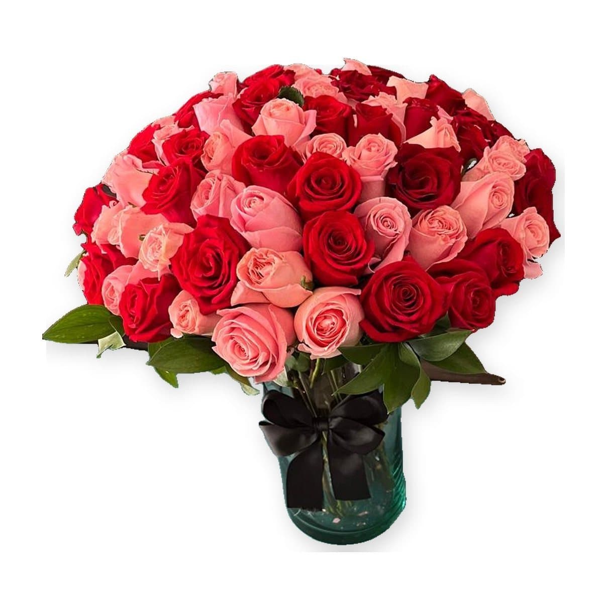 Rosas en Florero, foto 7