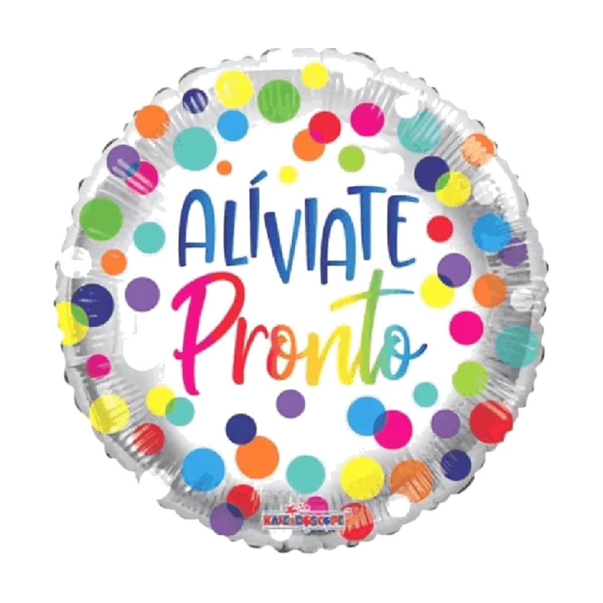 Globo Alíviate Pronto