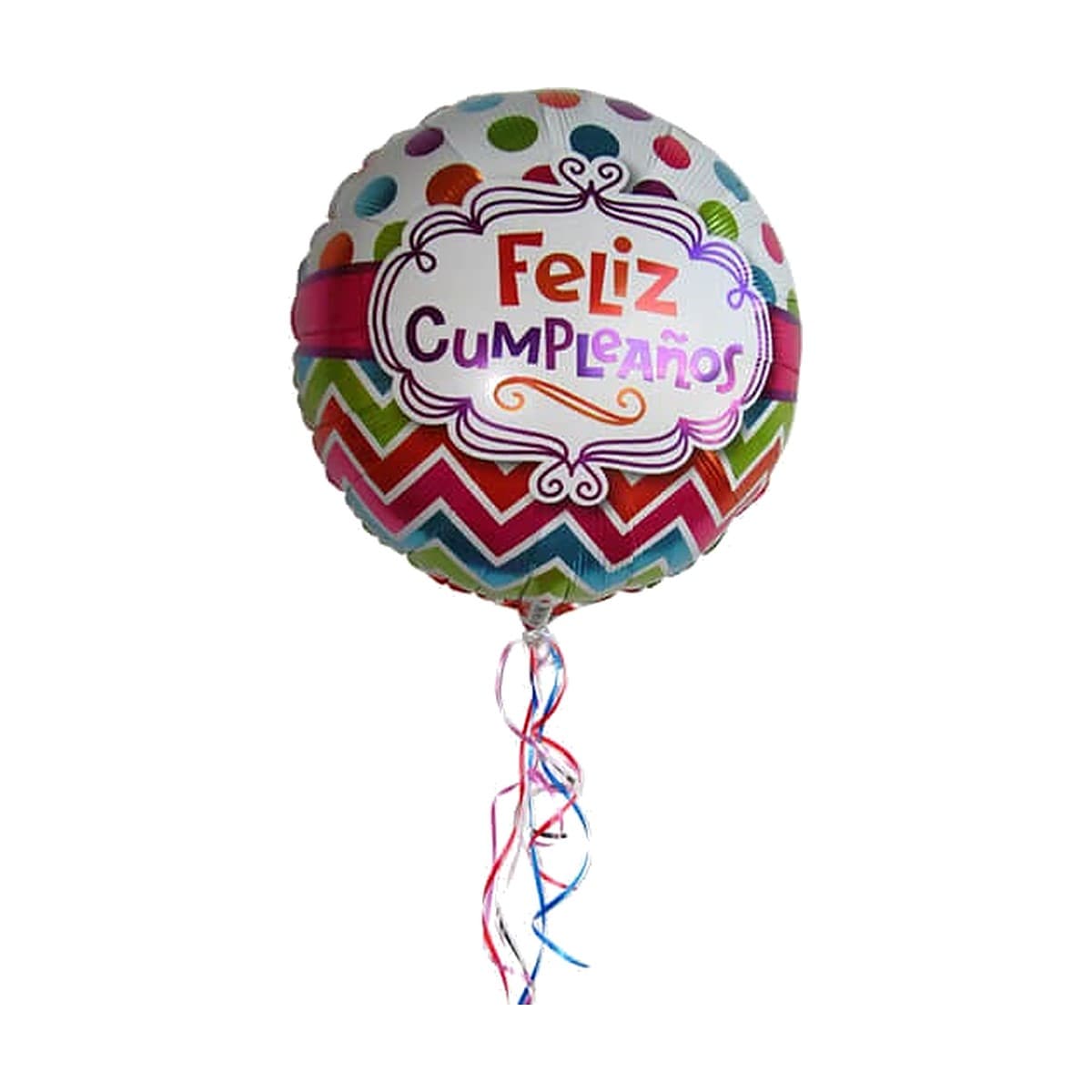 Globo Feliz Cumpleaños
