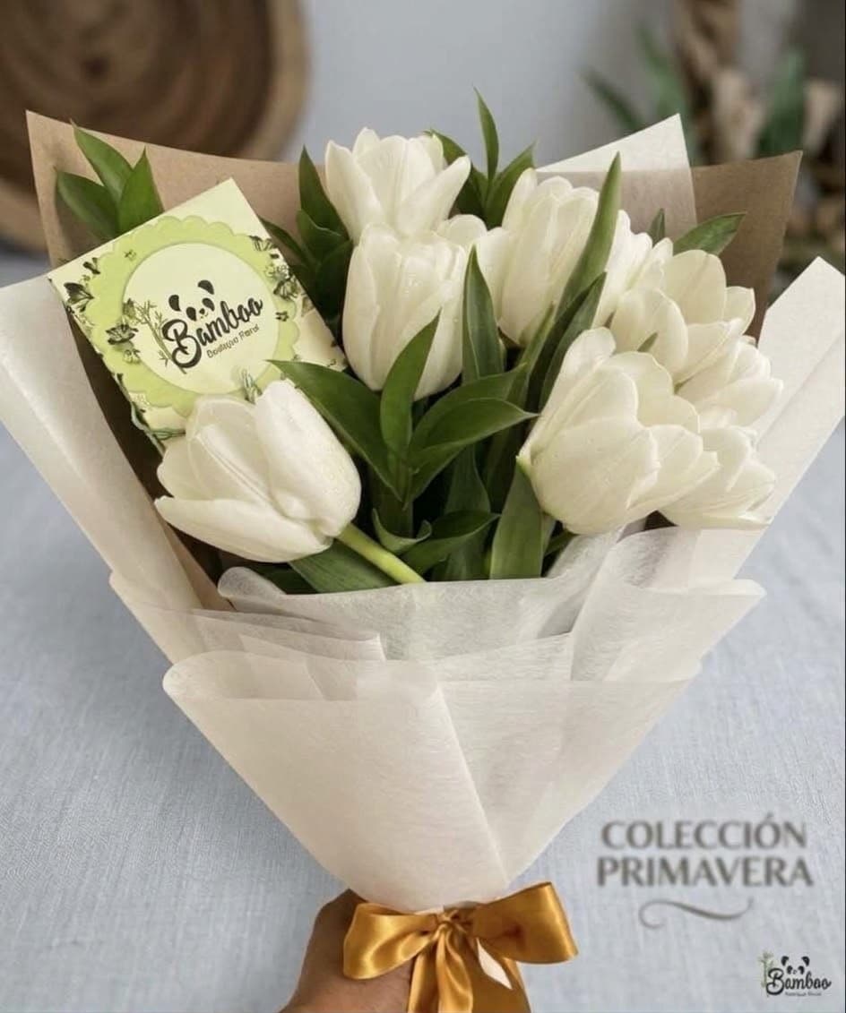 Ramo de Tulipanes, foto 4