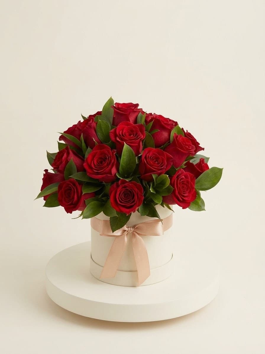 Caja 24 Rosas, foto 2