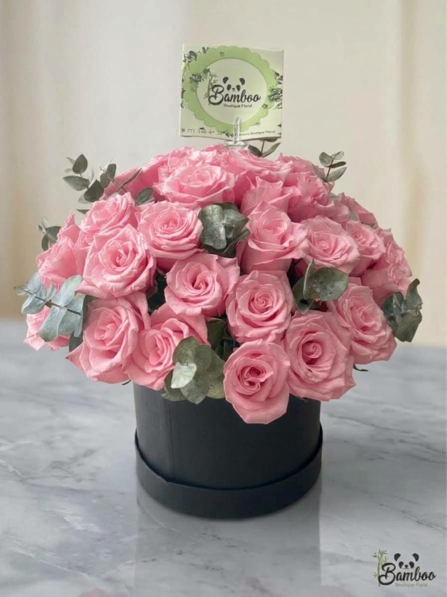 Caja Grande de Rosas, foto 3