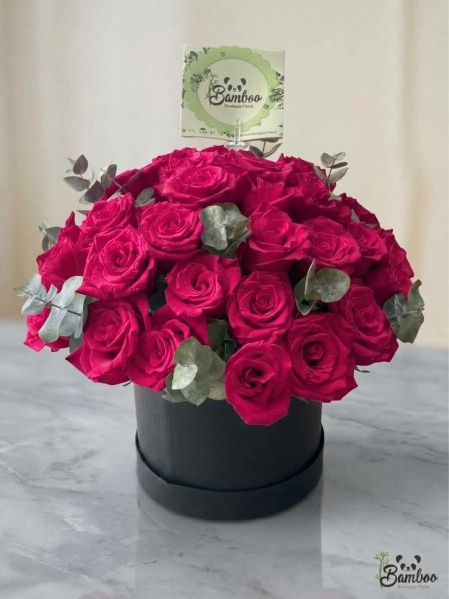 Caja Grande de Rosas, foto 4