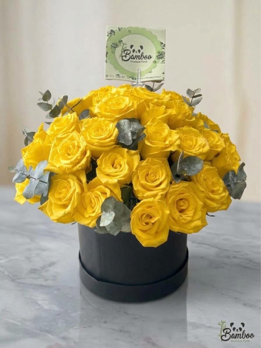 Caja Grande de Rosas, foto 6