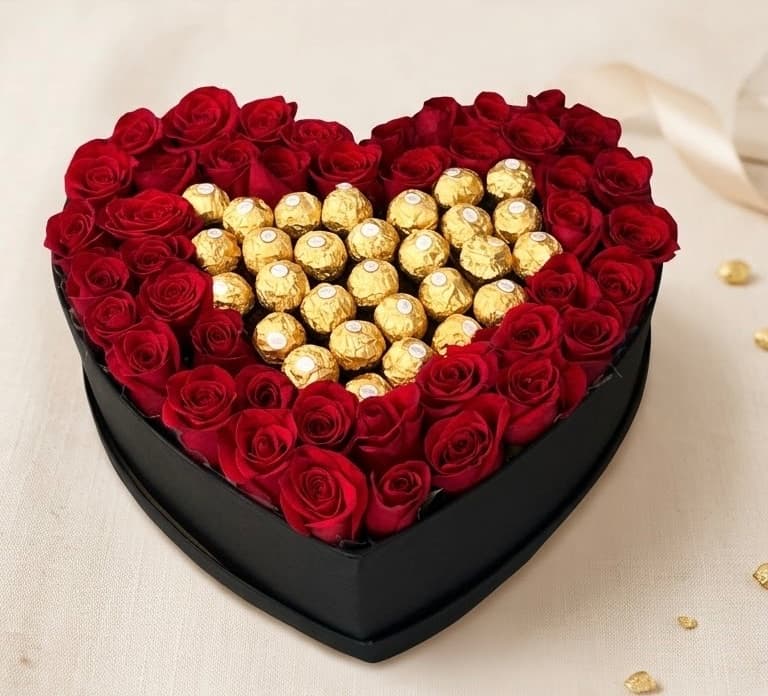 Corazón Dorado